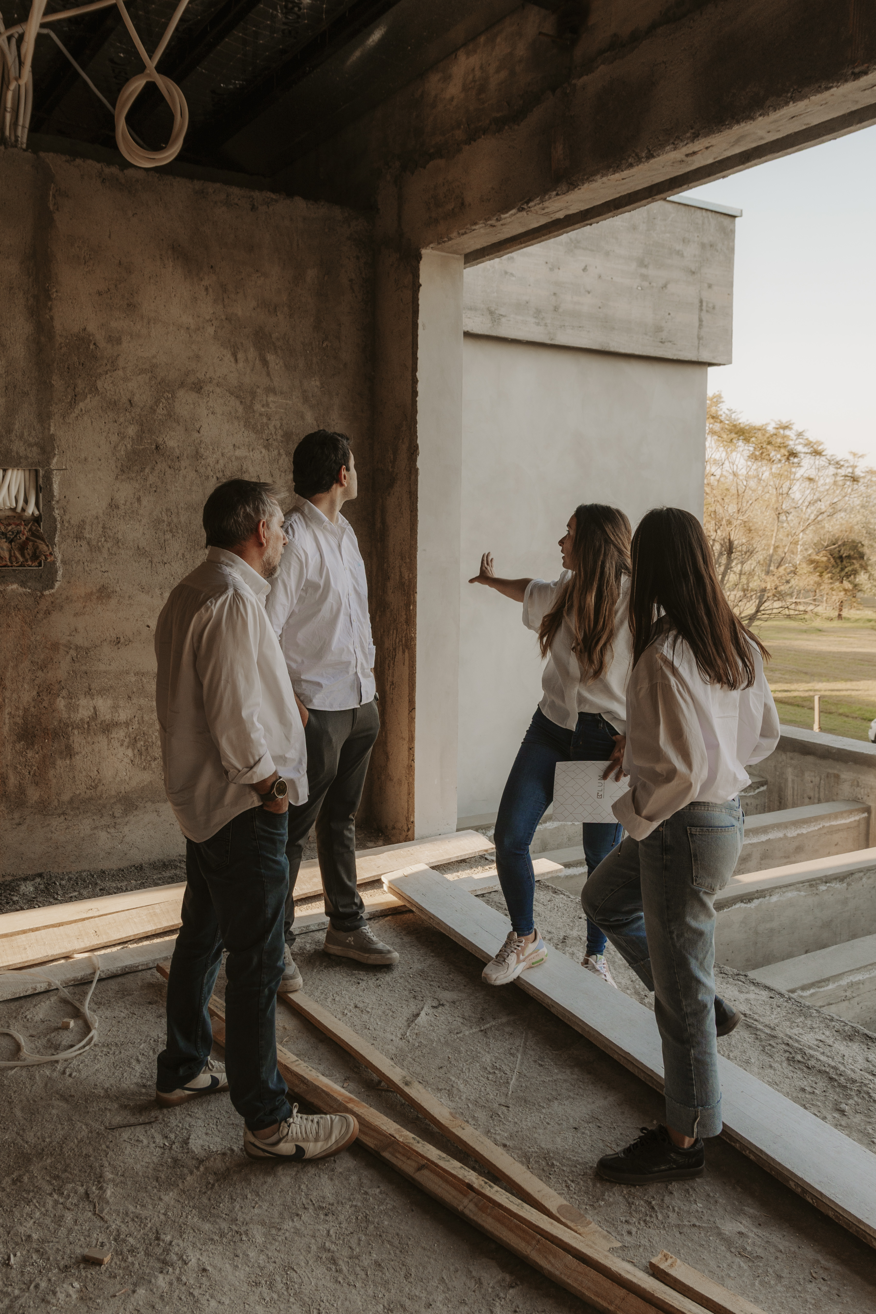 Dirección de obra 2